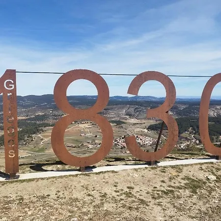 Hostal Muela De San Juan Hotel Griegos