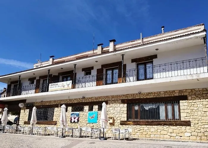 Hotel Hostal Muela De San Juan Griegos