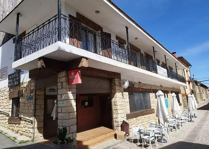 Hostal Muela De San Juan *