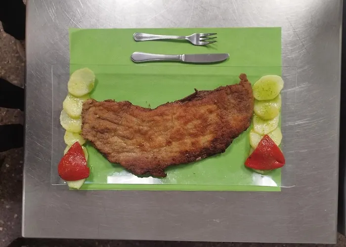 Hostal Muela De San Juan Hotell